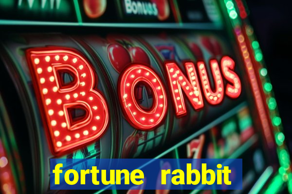 fortune rabbit horario pagante hoje